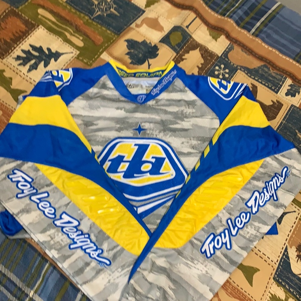 Dirt bike/Atv riding jersey